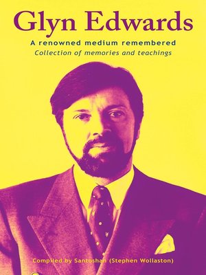 cover image of Glyn Edwards